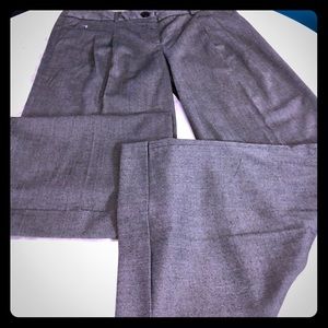 Mac & Jax Women’s Gray Trouser, size 14